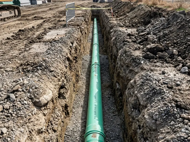 Sewer Line Repair Plumber in Lanark, IL